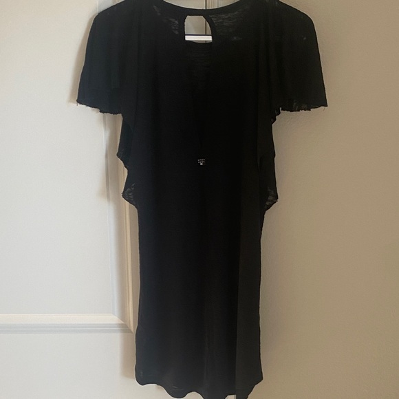 Woman’s Billabong Black Swim Cover Up - Picture 4 of 5